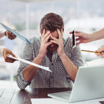 درمان فشارهای عصبی ناشی از کار زیاد بدون دارو